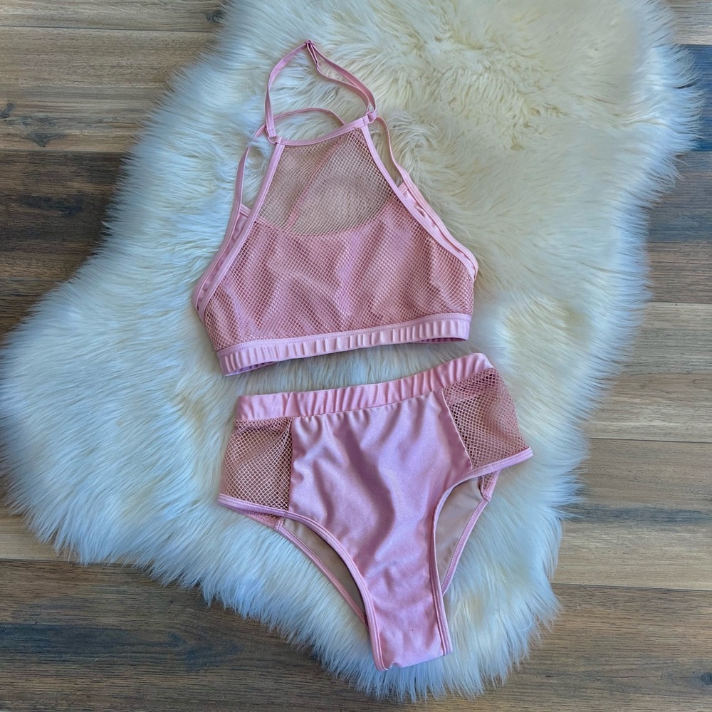 Gale Polewear • Active Mesh Bottom